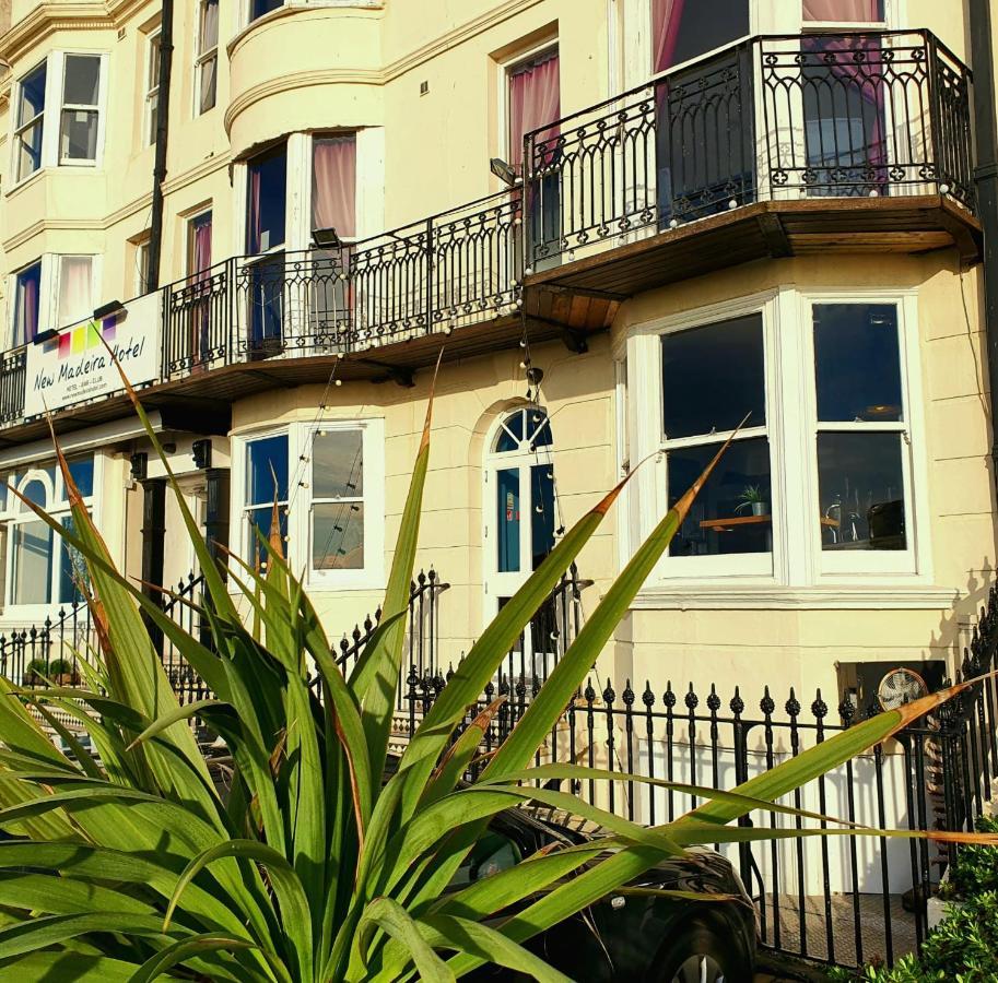 ברייטון New Madeira Seafront Hotel מראה חיצוני תמונה