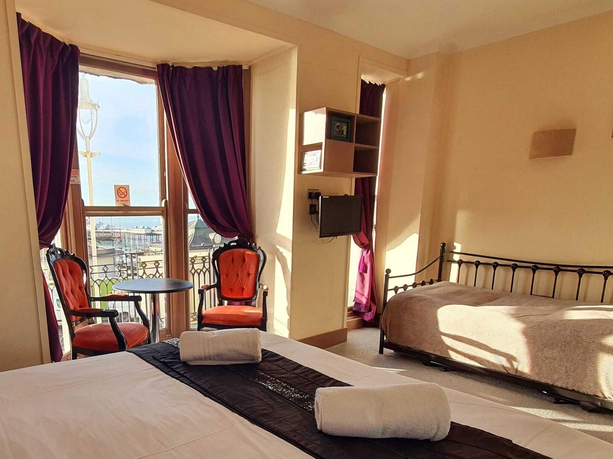 ברייטון New Madeira Seafront Hotel מראה חיצוני תמונה