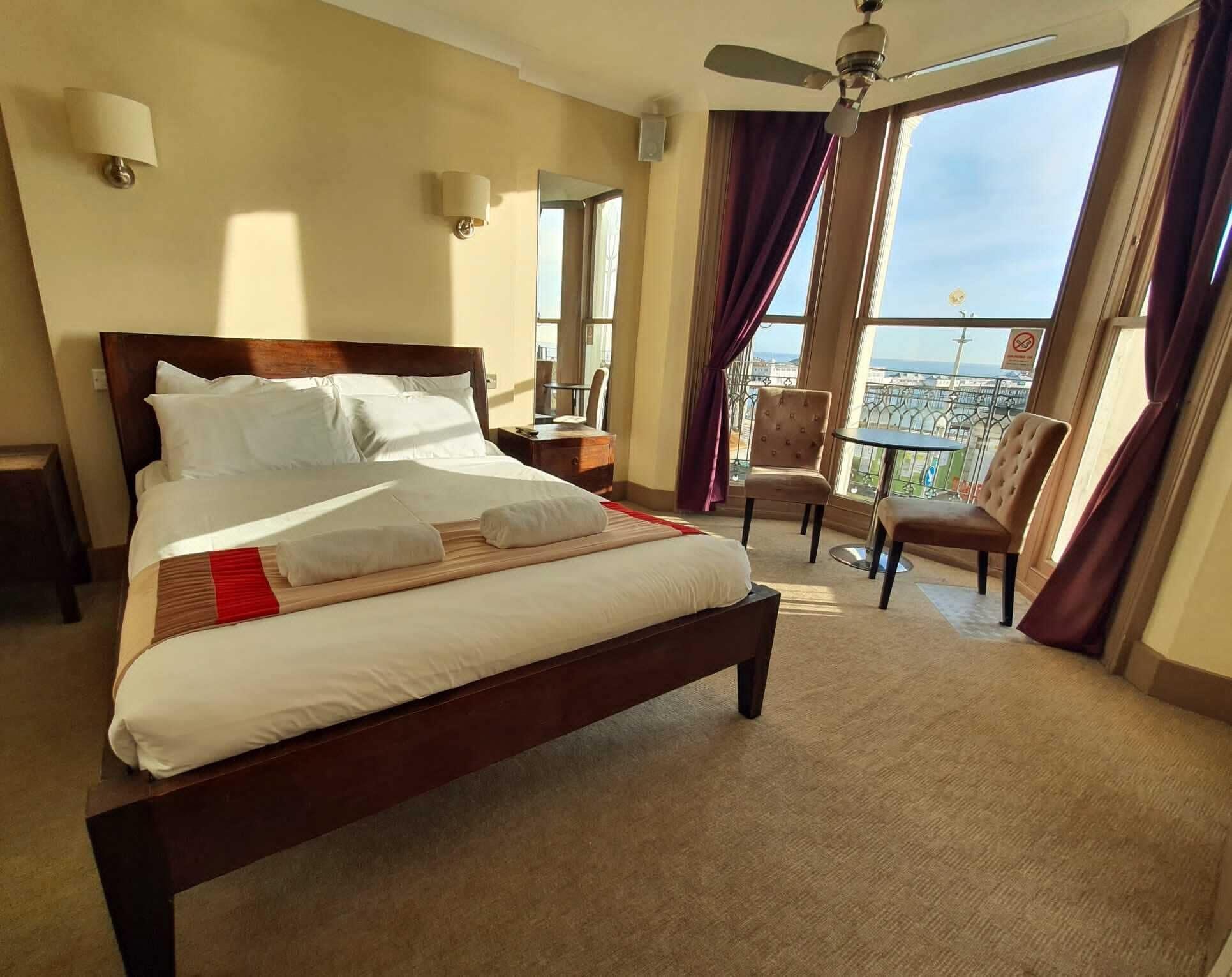 ברייטון New Madeira Seafront Hotel מראה חיצוני תמונה