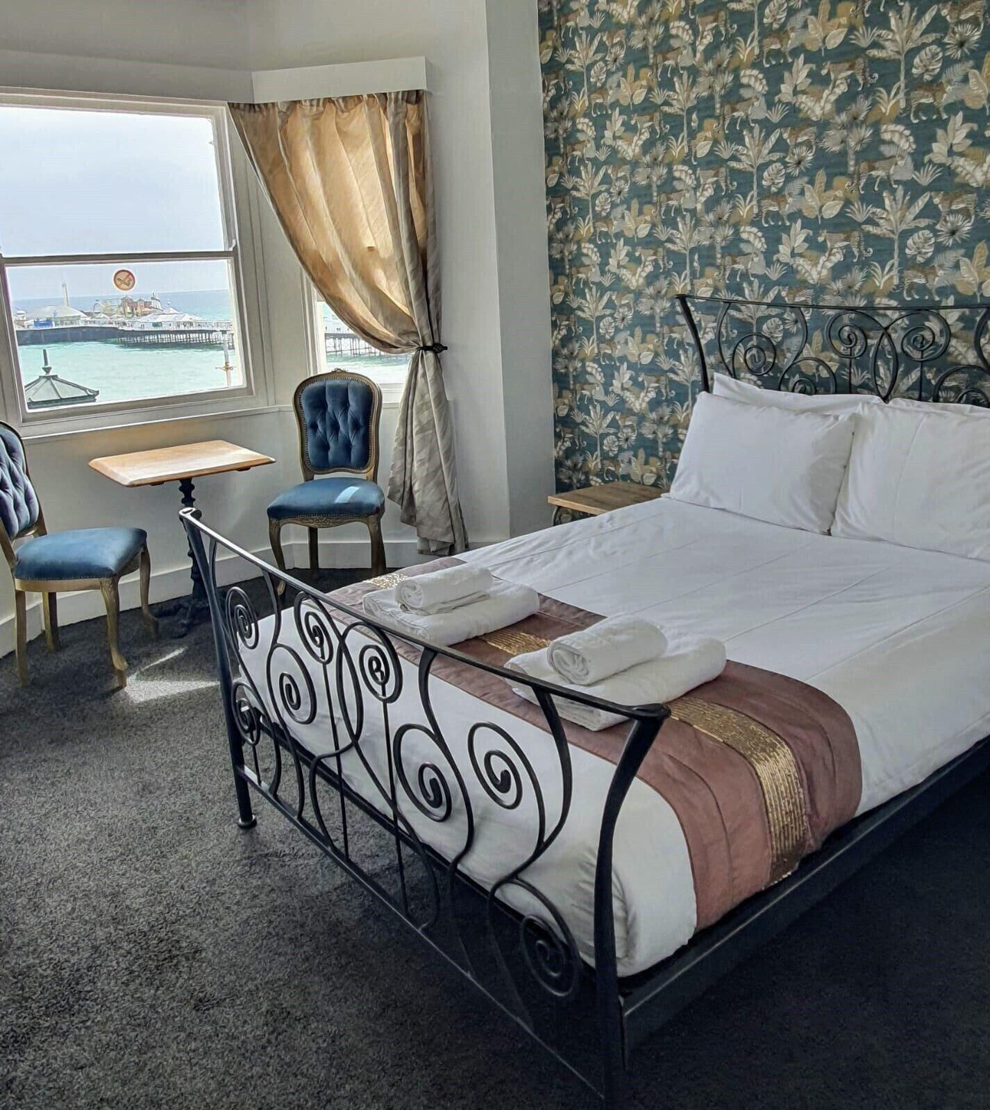 ברייטון New Madeira Seafront Hotel מראה חיצוני תמונה