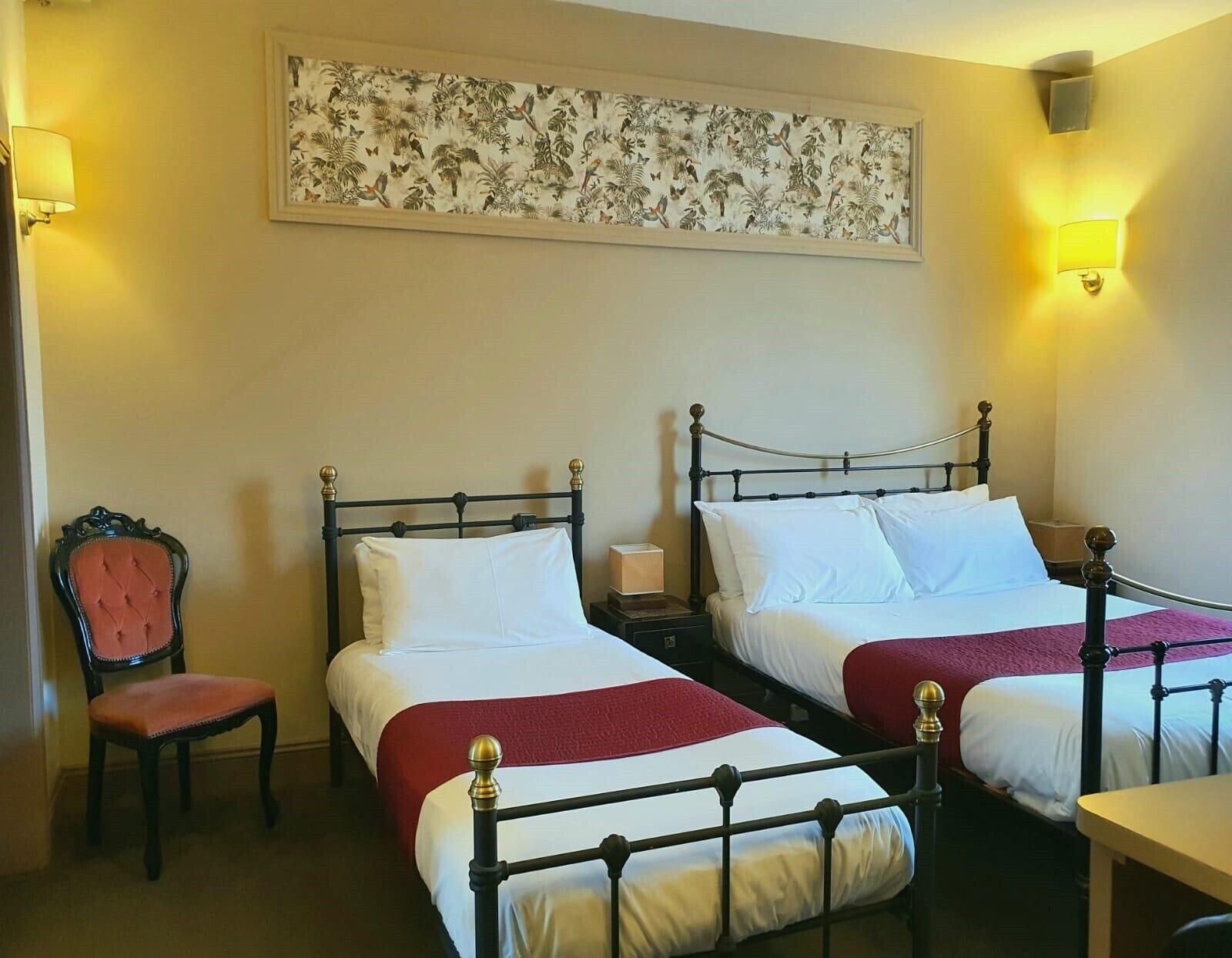 ברייטון New Madeira Seafront Hotel מראה חיצוני תמונה