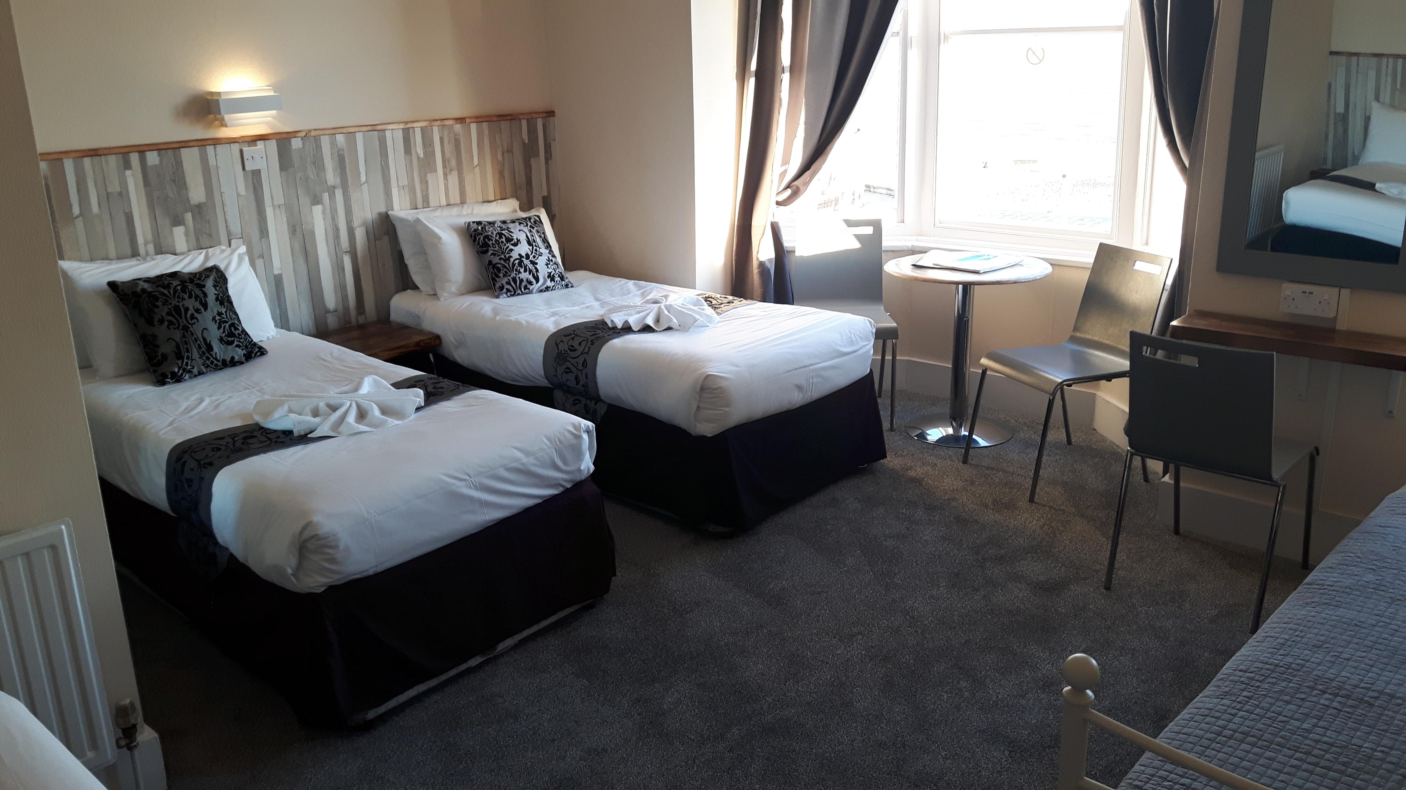 ברייטון New Madeira Seafront Hotel מראה חיצוני תמונה