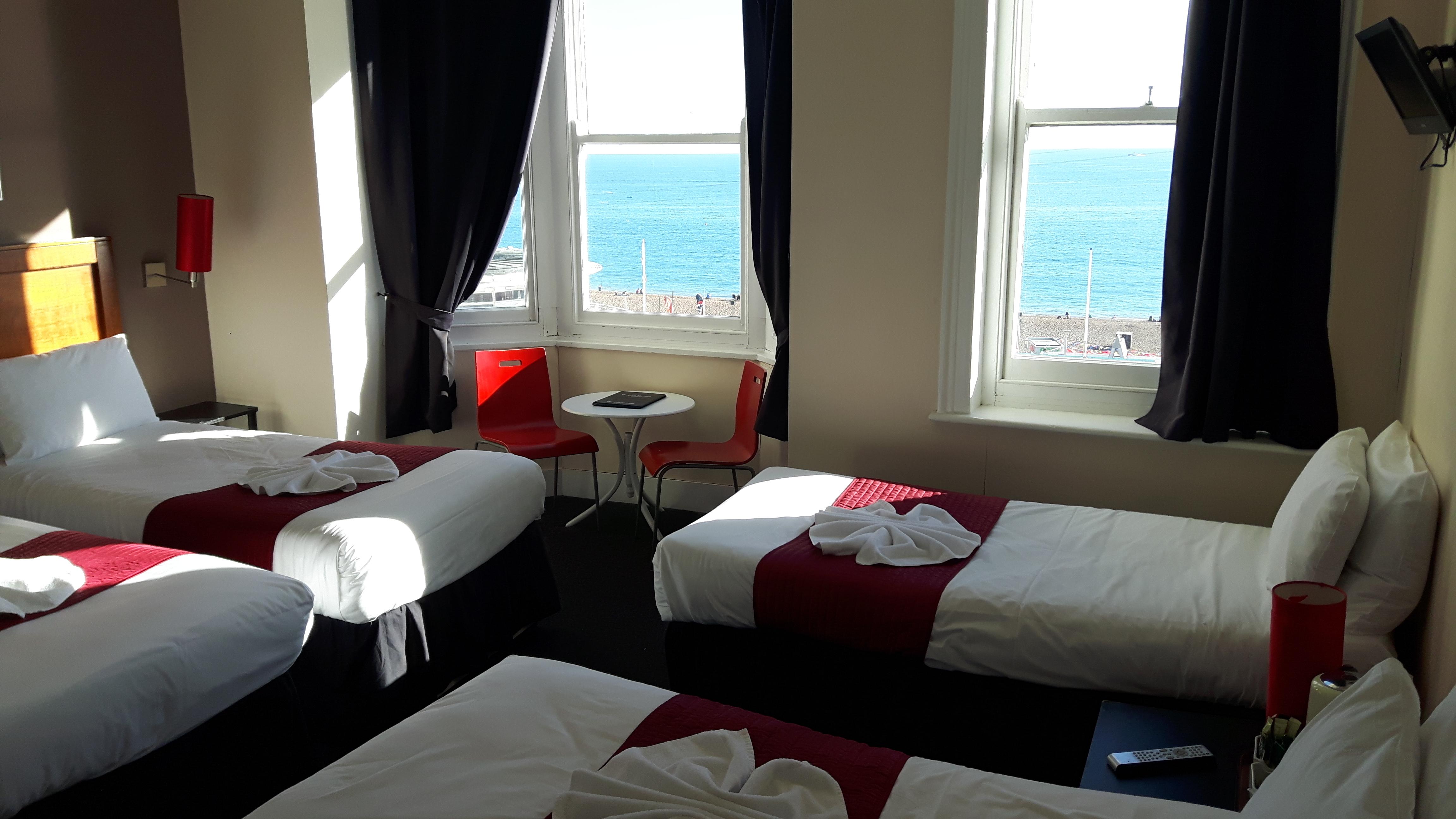 ברייטון New Madeira Seafront Hotel מראה חיצוני תמונה
