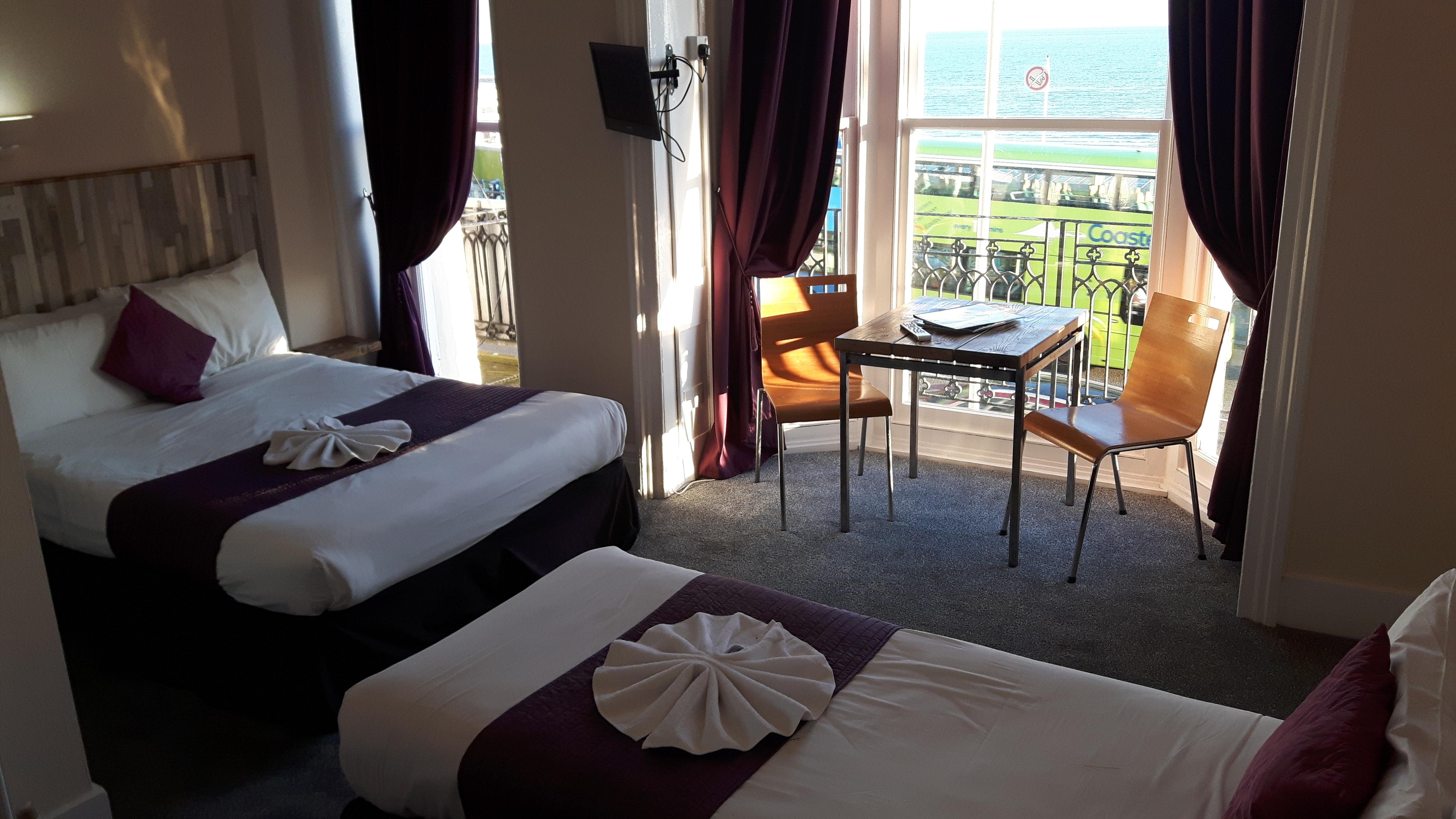 ברייטון New Madeira Seafront Hotel מראה חיצוני תמונה