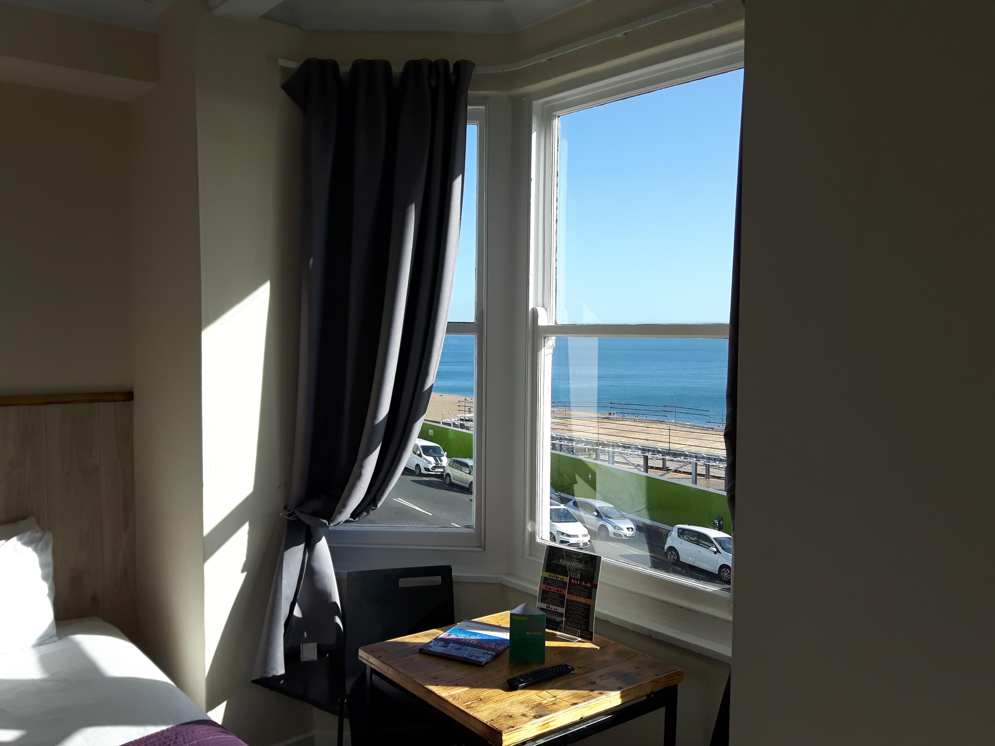 ברייטון New Madeira Seafront Hotel מראה חיצוני תמונה