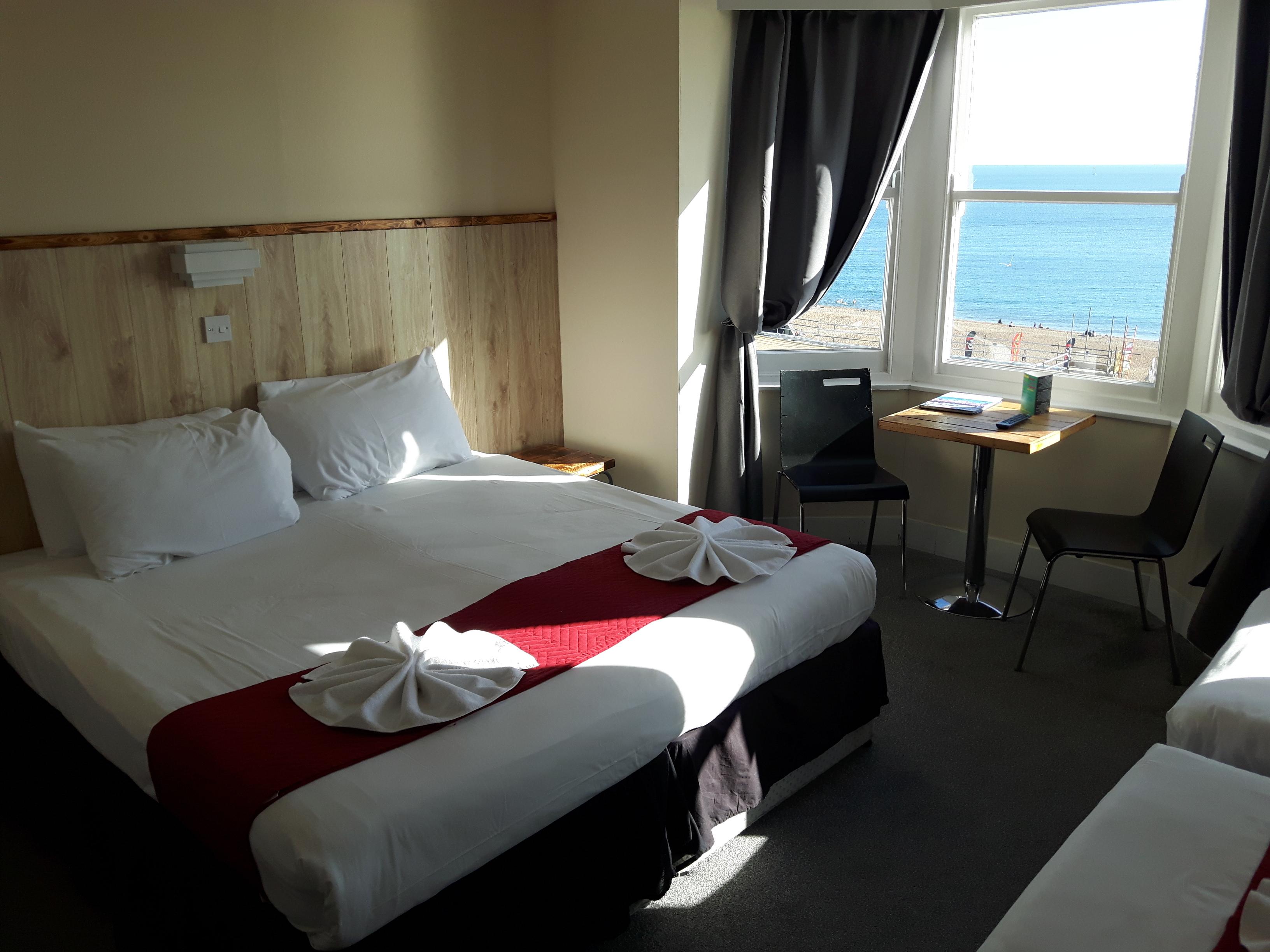 ברייטון New Madeira Seafront Hotel מראה חיצוני תמונה