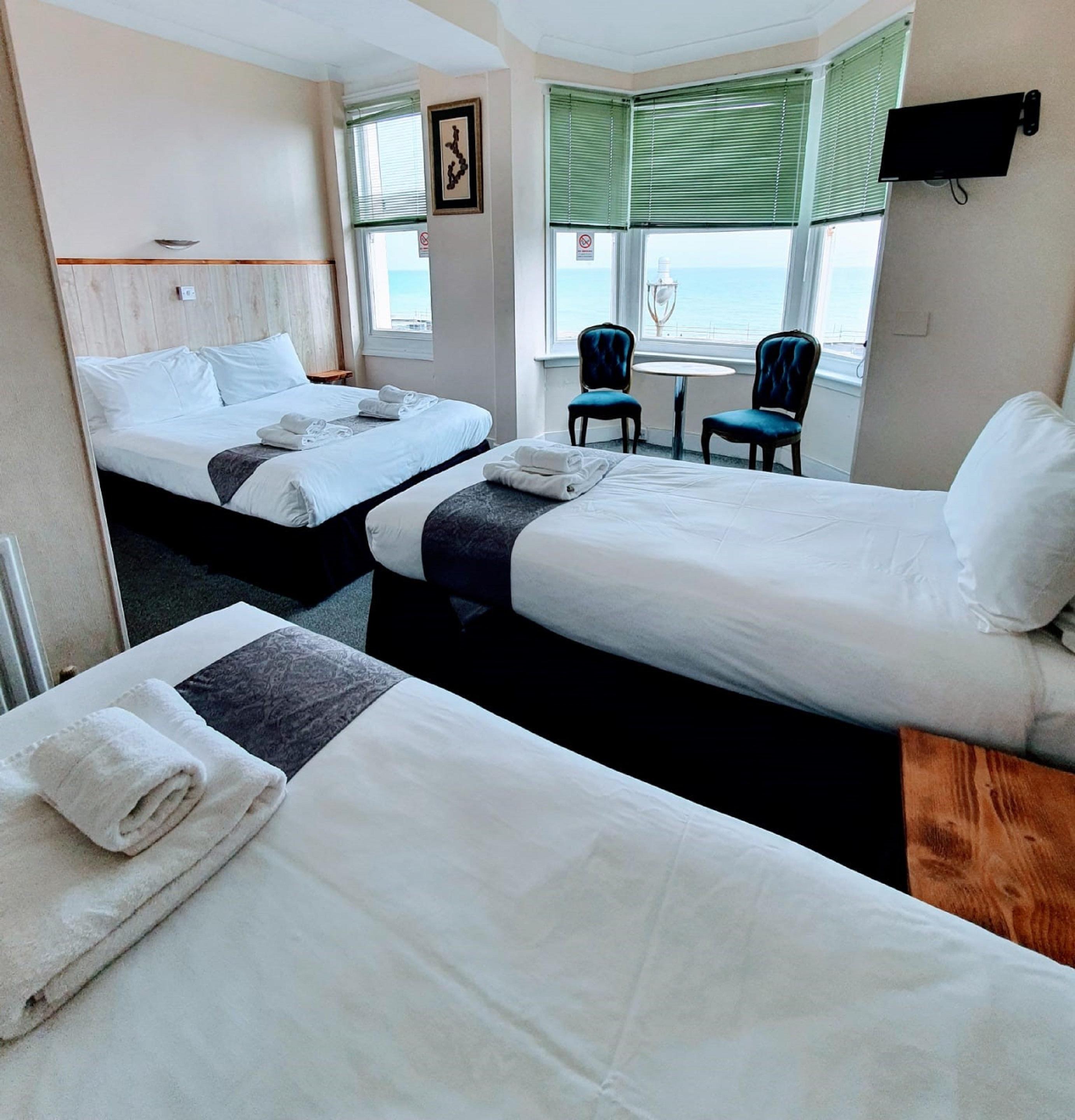 ברייטון New Madeira Seafront Hotel מראה חיצוני תמונה