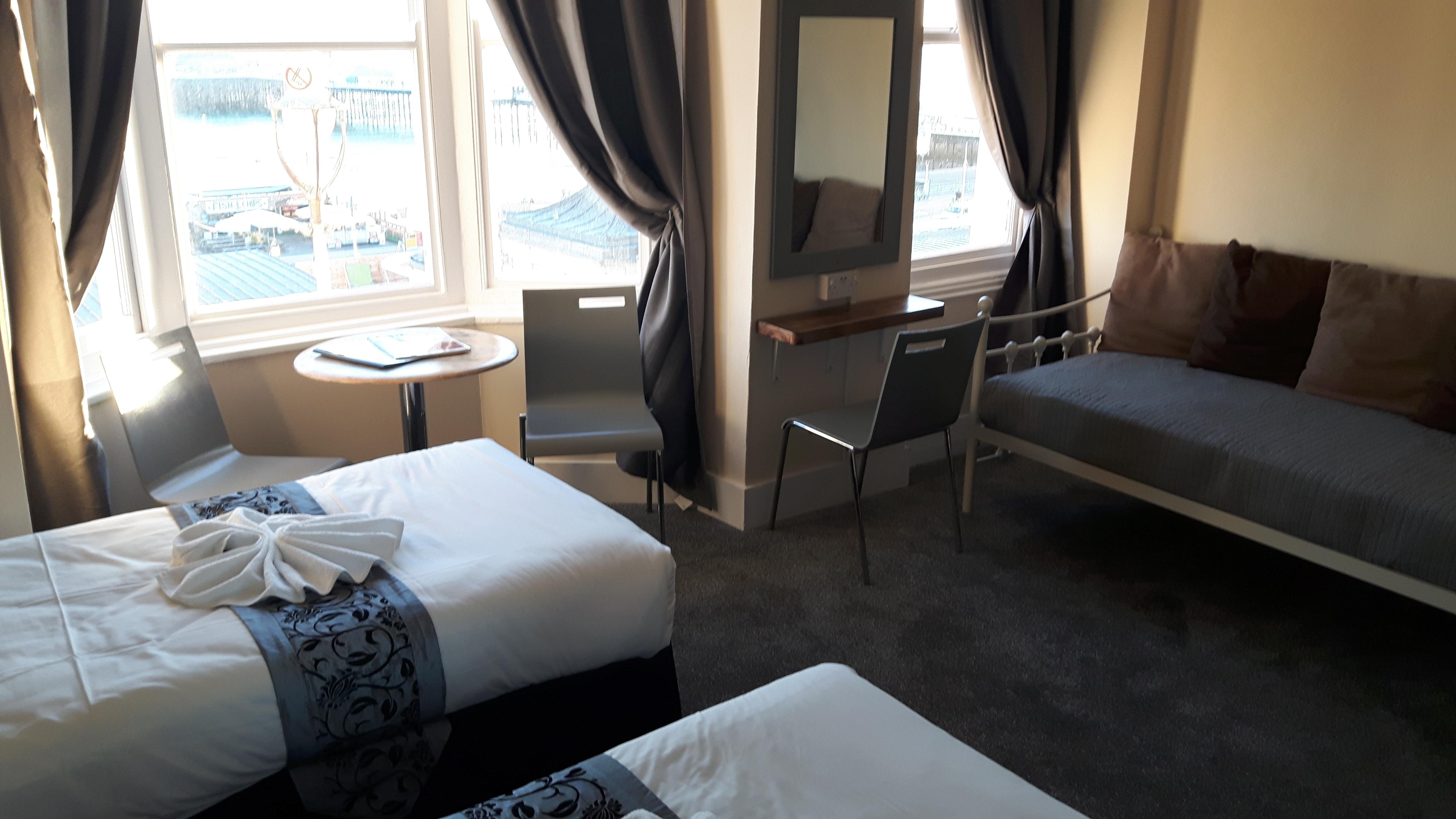 ברייטון New Madeira Seafront Hotel מראה חיצוני תמונה