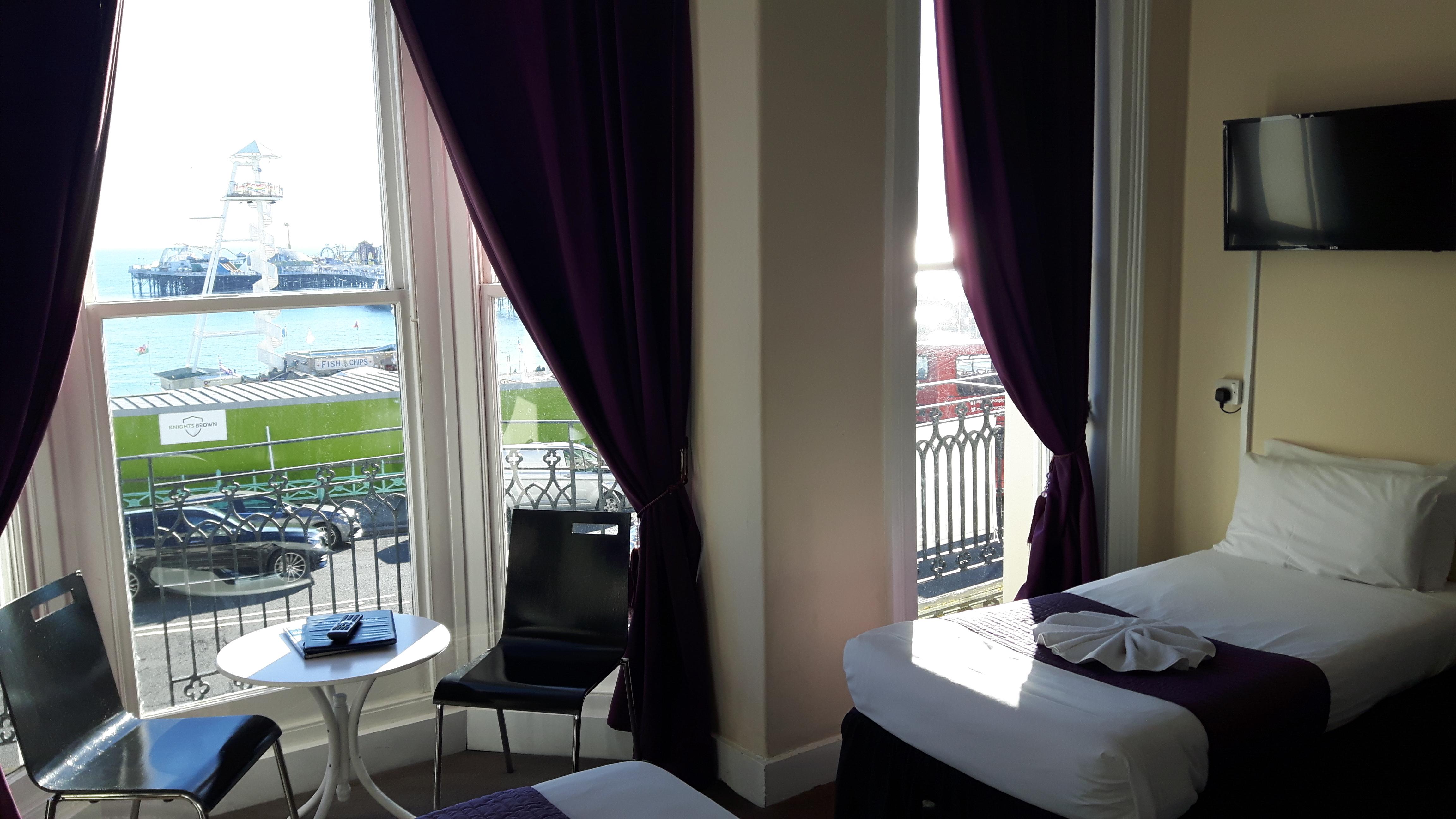 ברייטון New Madeira Seafront Hotel מראה חיצוני תמונה